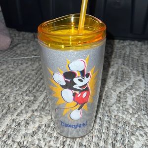 Mickey Mouse Cup